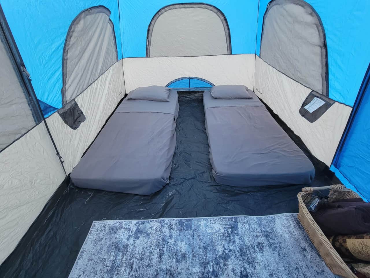 Cabin Tent 