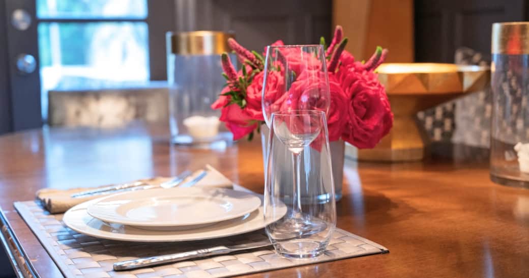 Dining Room Tableware