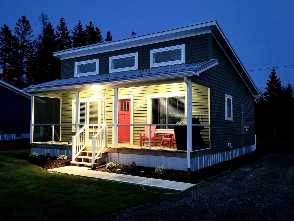Brand new and waiting to give you the perfect vacation retreat! 