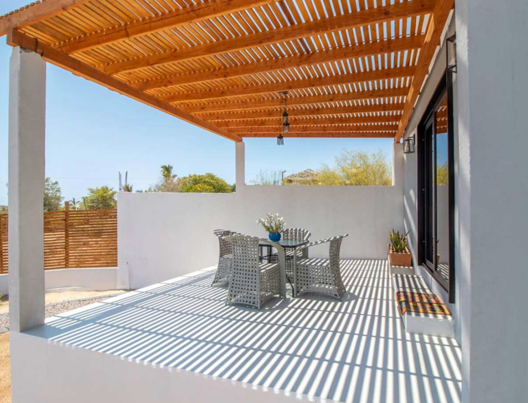 Casa Luna Patio Casa Luna Patio