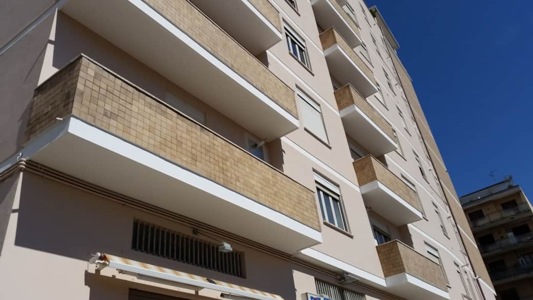 Vicino a tutti i servizi ed al mare