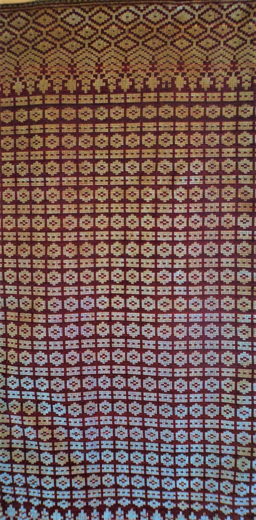 Malay songket