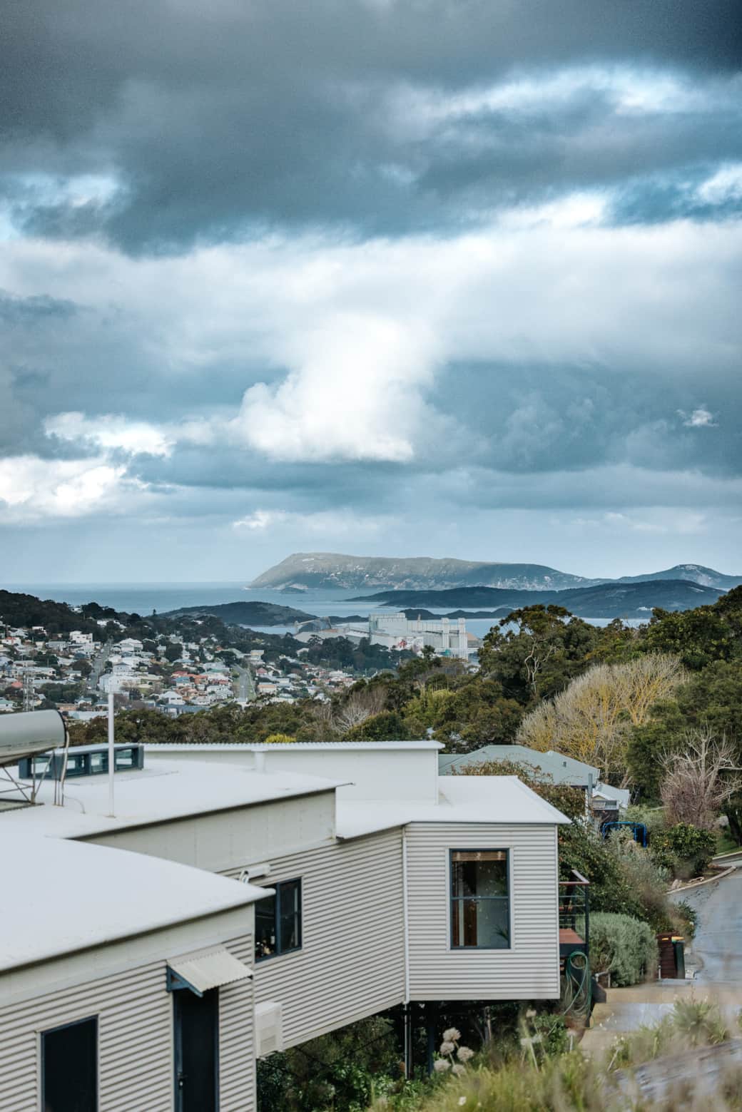 Exterior/Views