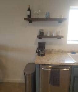 Coffee and Wine bar