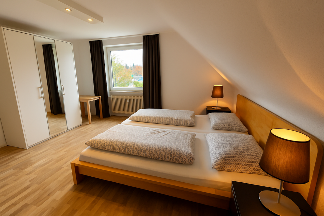 Schlafzimmer 1 Schlafzimmer 1