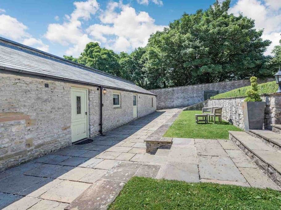 The Slack Cottage
