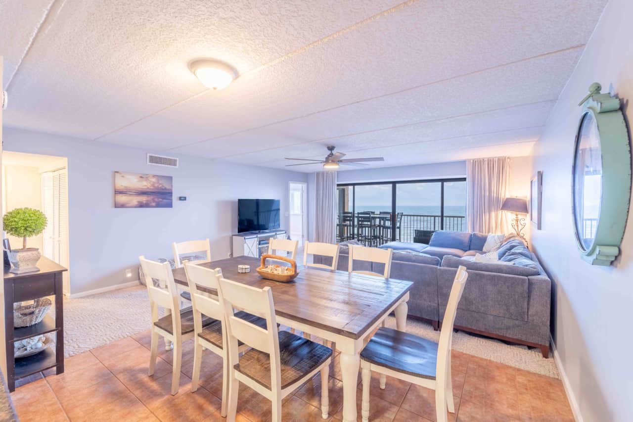 779 Dining Area View