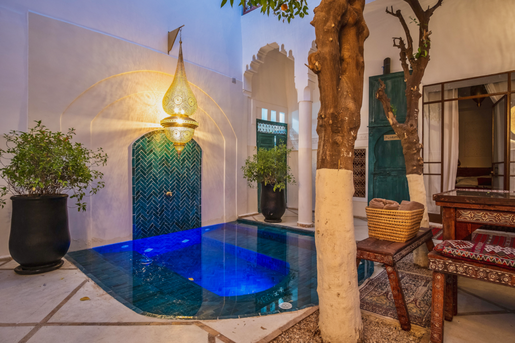 Patio – Piscina Patio – Piscina