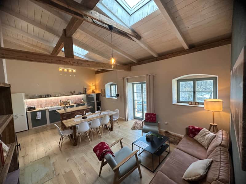 Wohnung Akelei – Foto 2