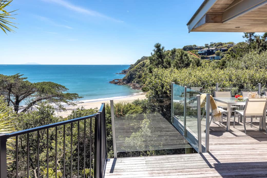 Front Deck 