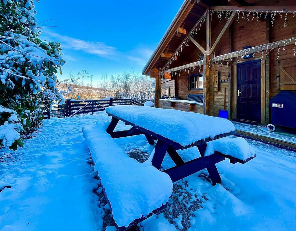 Blockhaus Sauerland Winterwonderland2