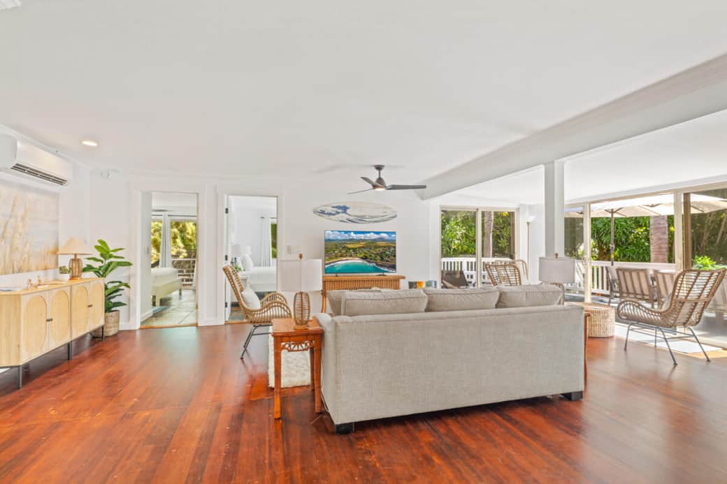 living room living room