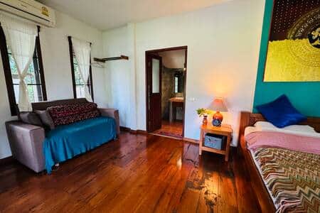 Pairadise Resort Pai Thailand Superior Lux 02