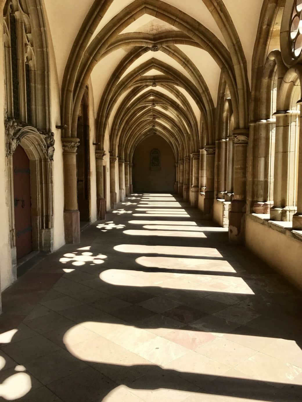 Dom Trier Stadtgarten