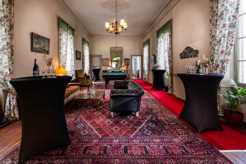 Photo 7 – Manoir de la Plume