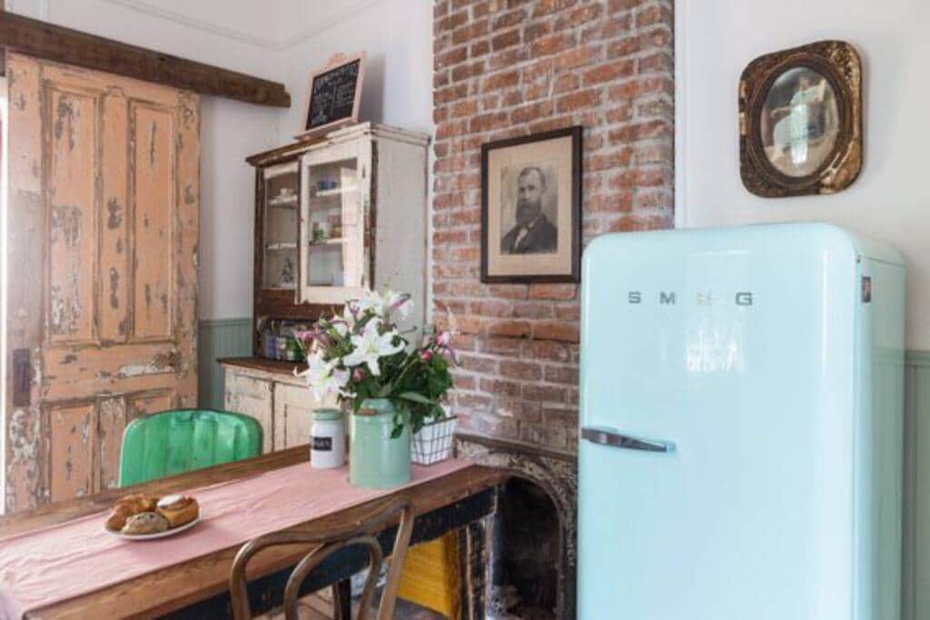 New Orleans - Wolf - Kitchen 
