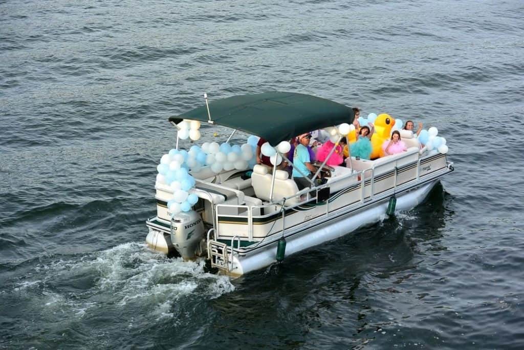 Private Party Boat