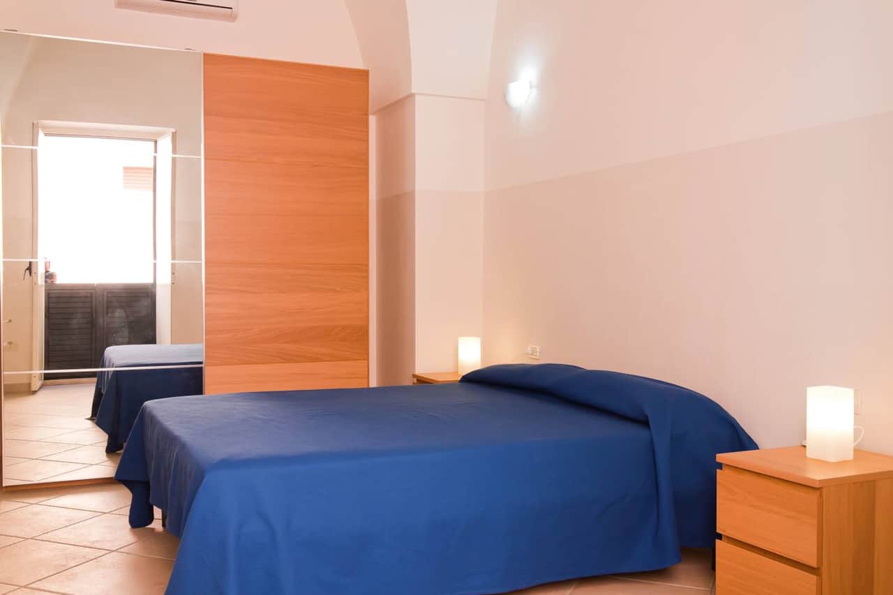 Bedroom 1st view