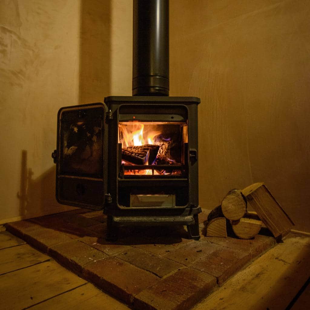 Wood burner Wood burner