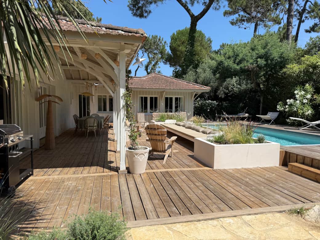 Extérieur Villa Zerzoura