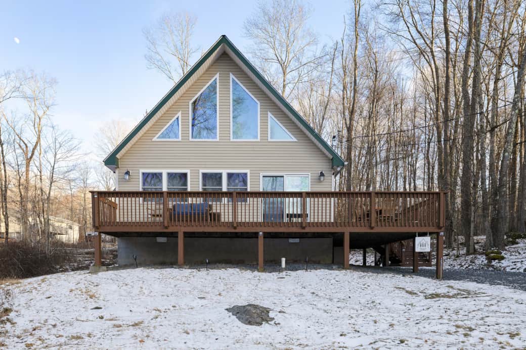 Three Pines Chalet 