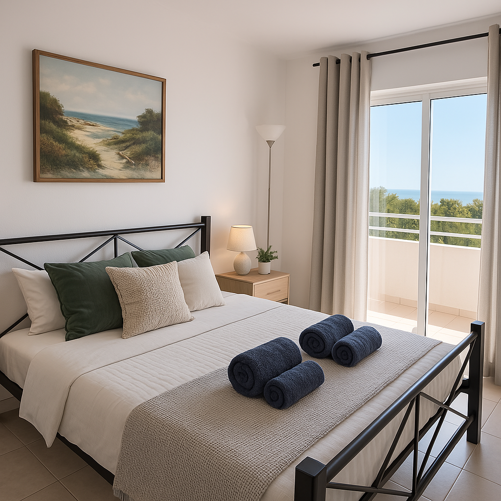 Creativ conciergerie Fuseta bis Creativ conciergerie Fuseta bis