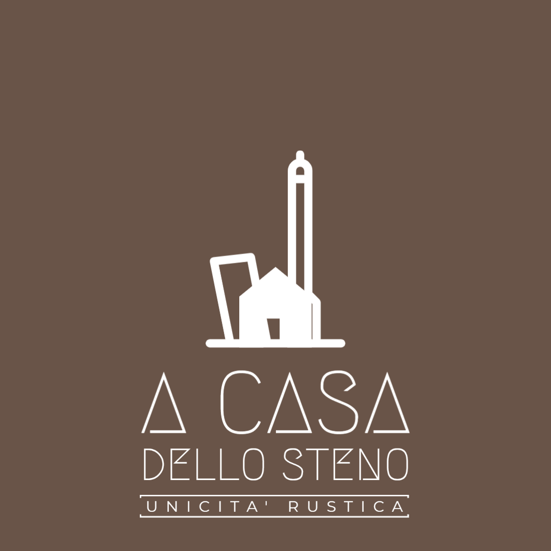 Logo ufficiale dell'appartamento ad uso turistico