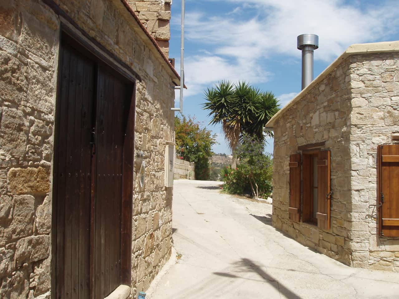 Entrance 