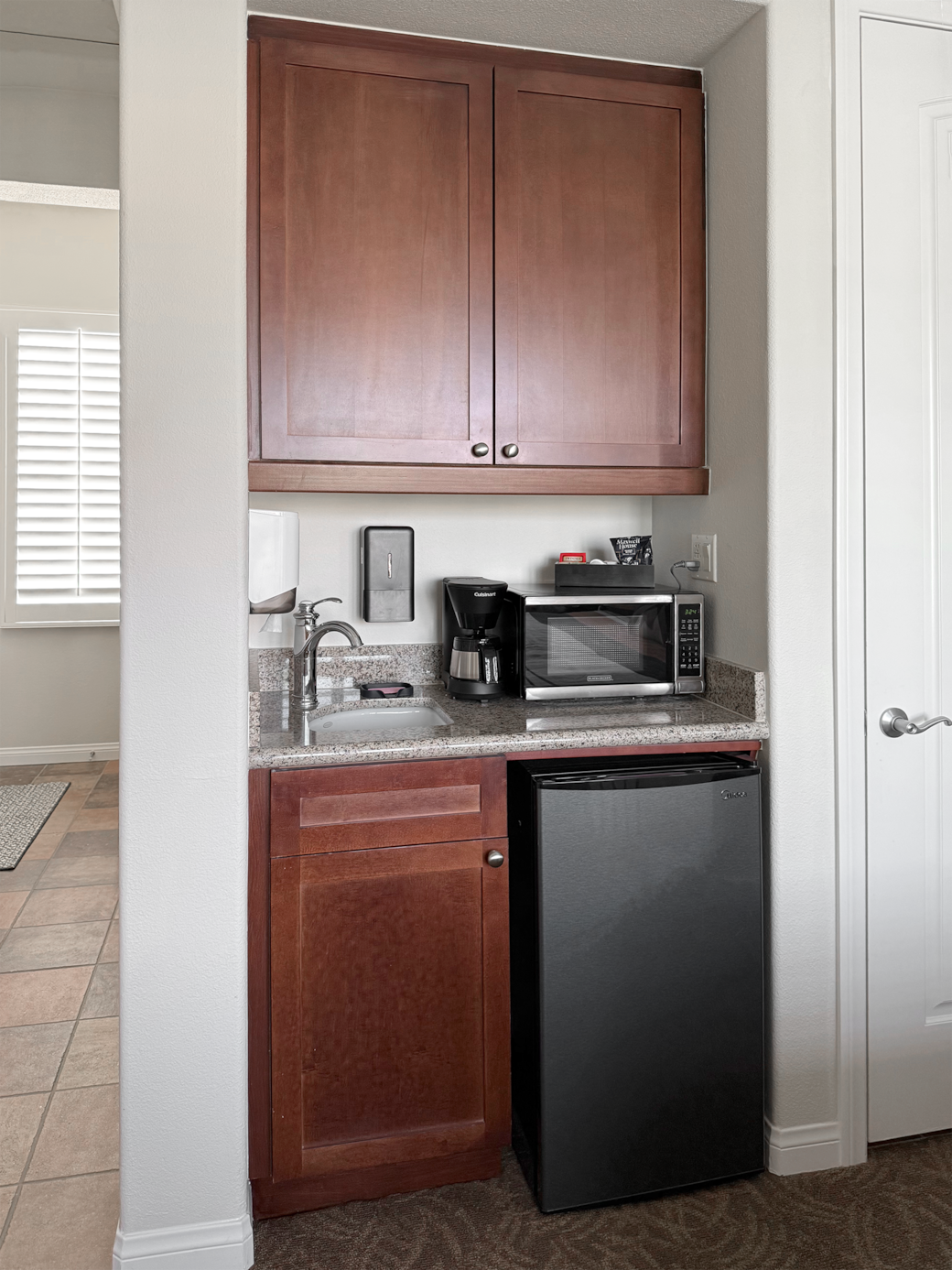Kitchenette