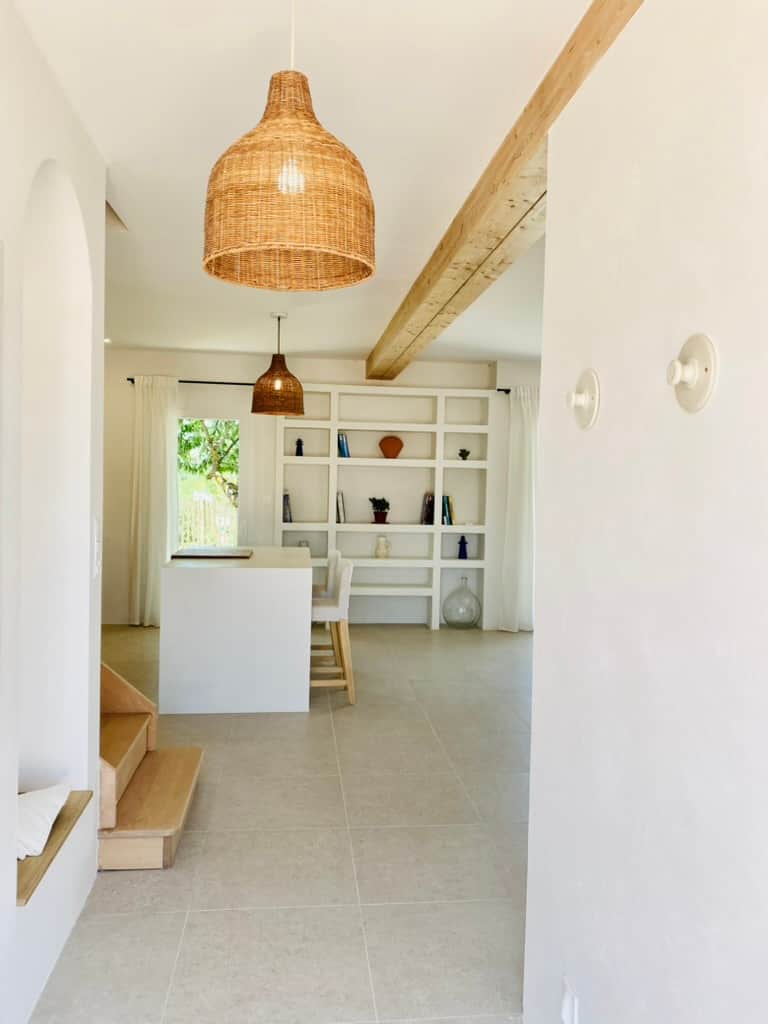 Cuisine et rangements