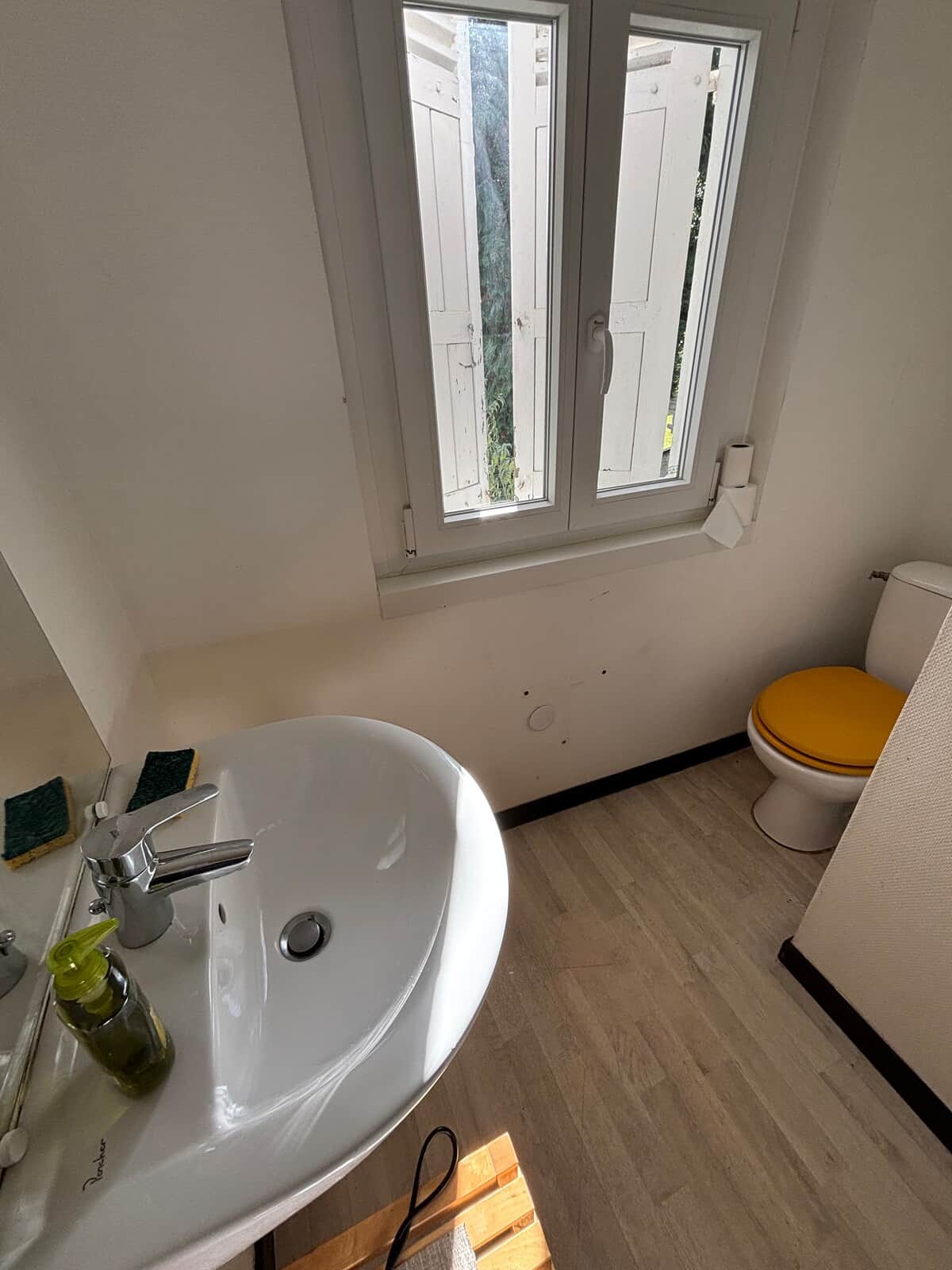 Toilettes