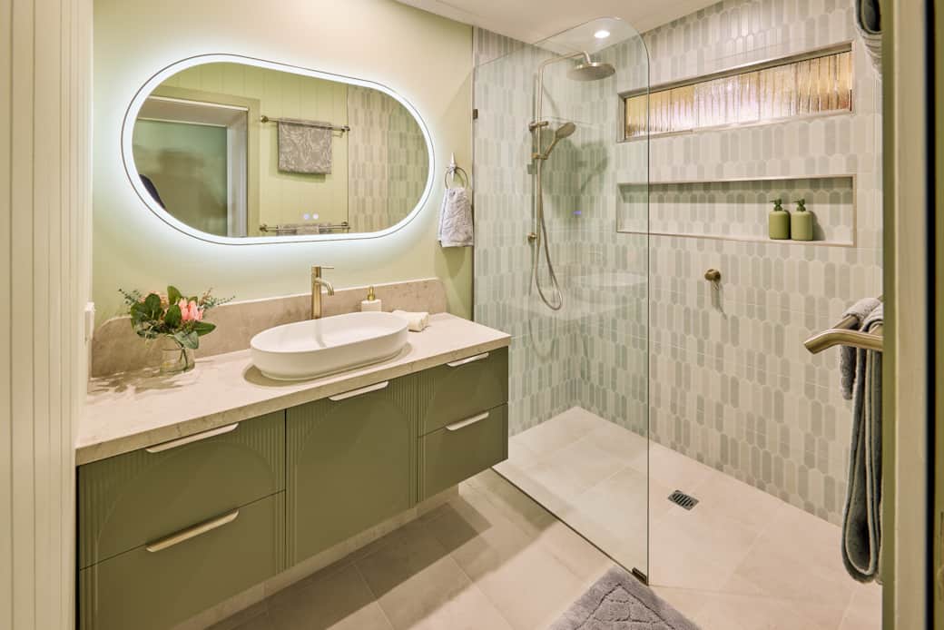 Main Bathroom Villa Esme