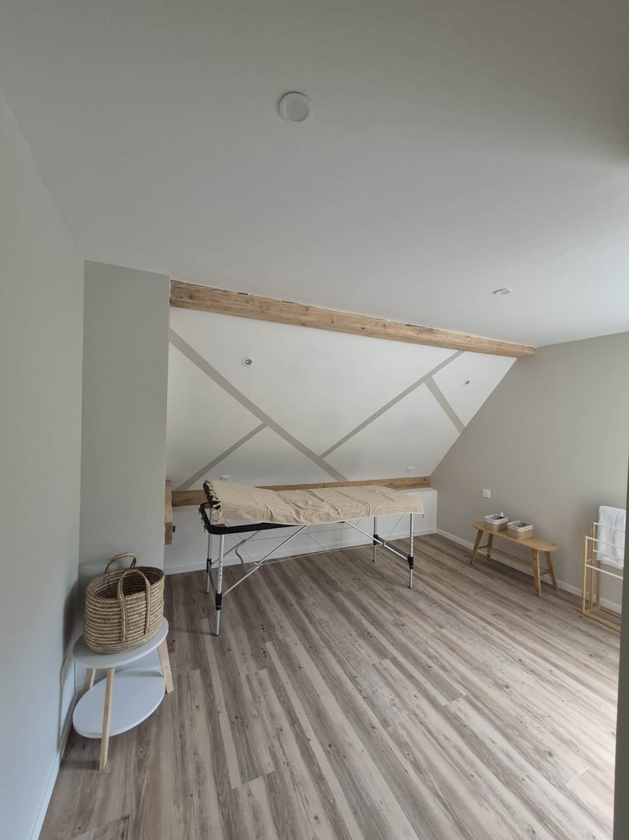 Chambre 12 massage