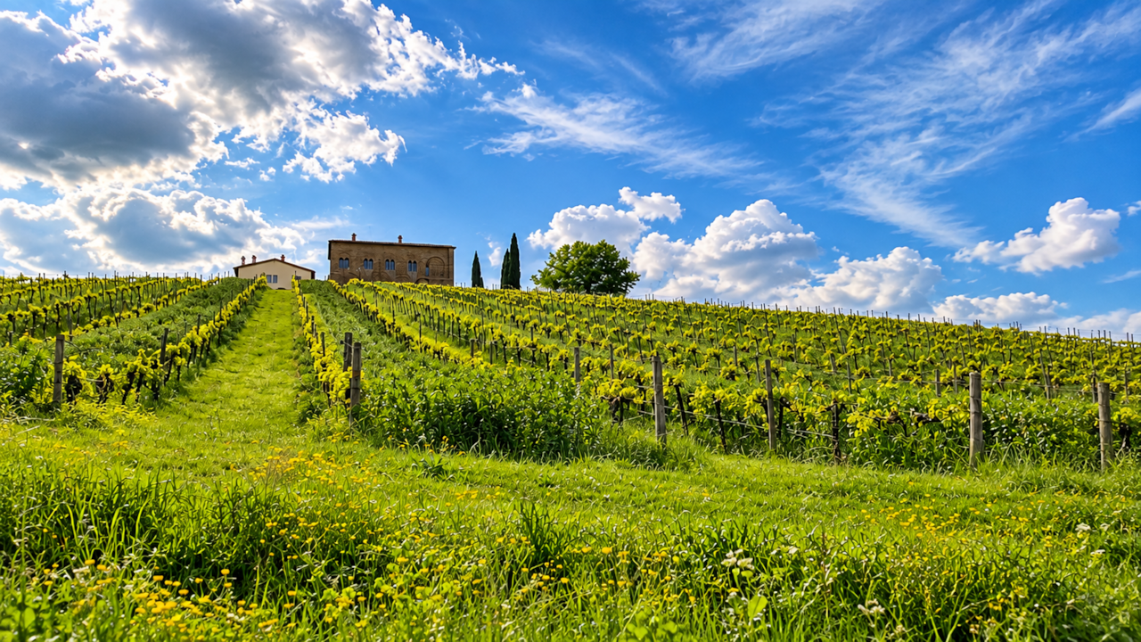 Local Vineyard