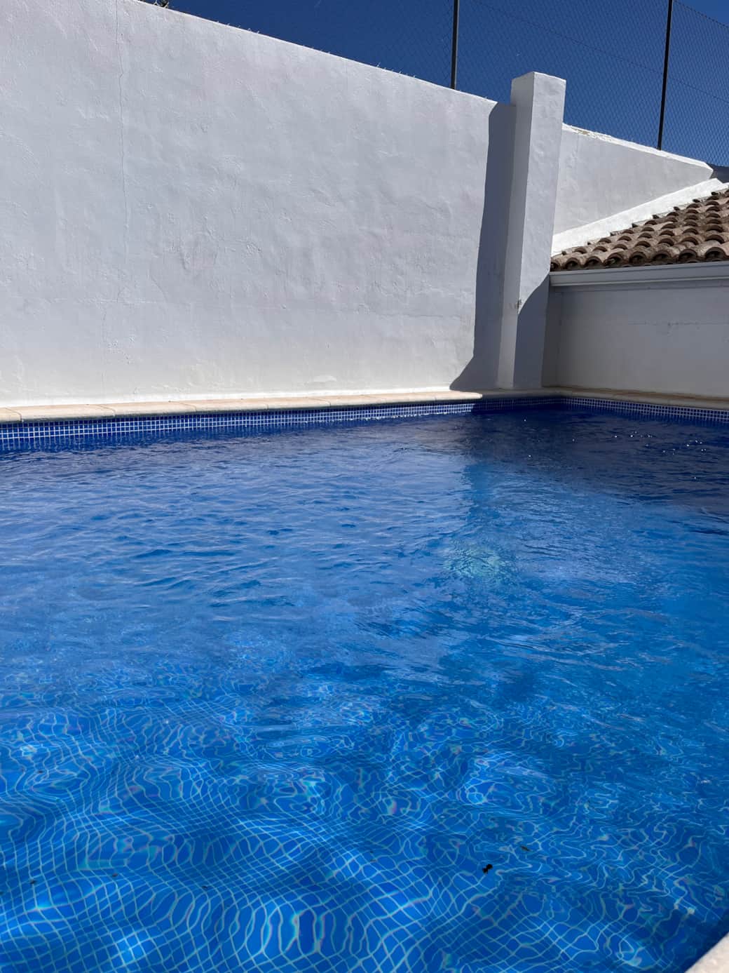 Piscina privada