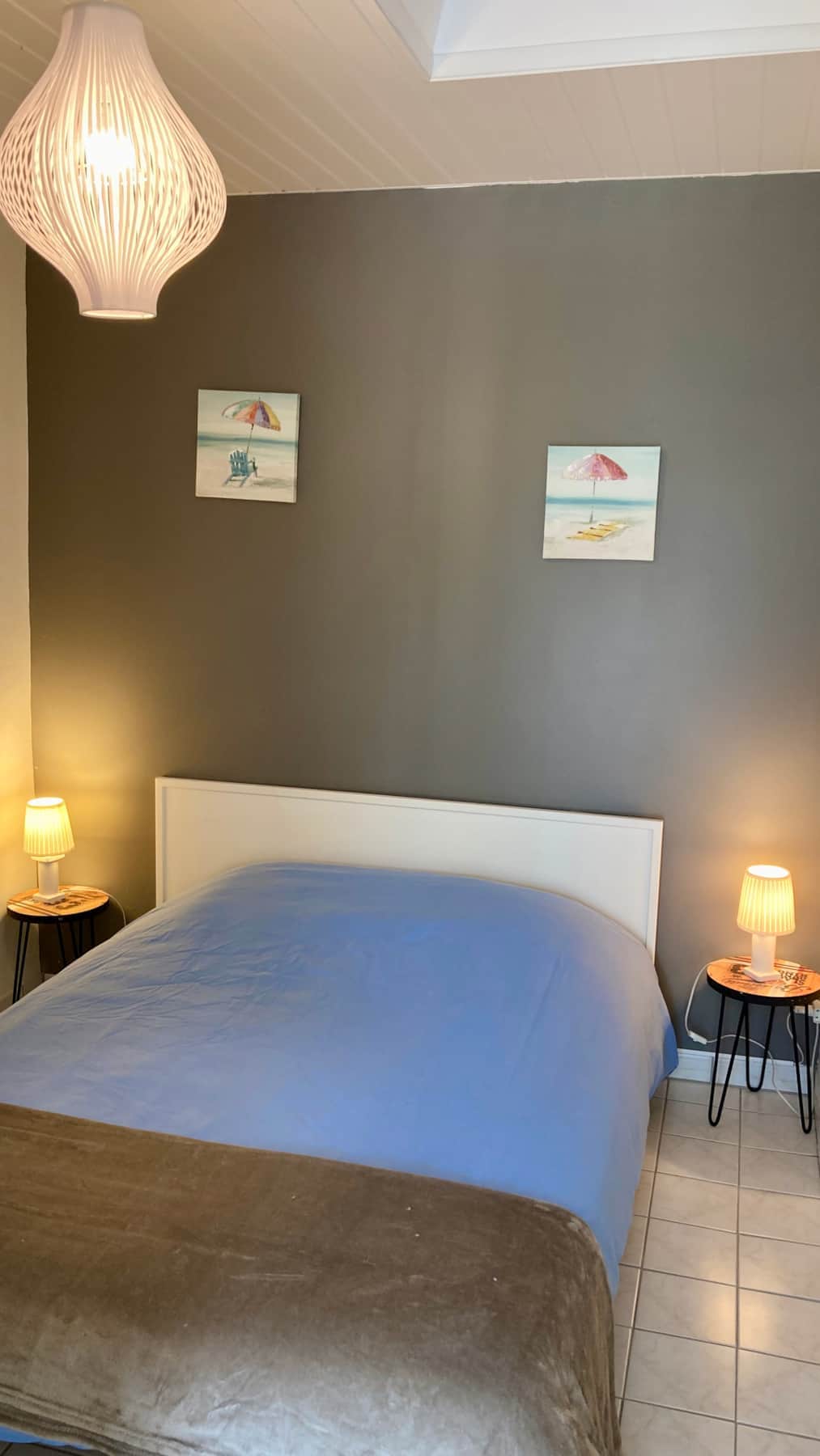 Schlafzimmer 1 Les Trémières