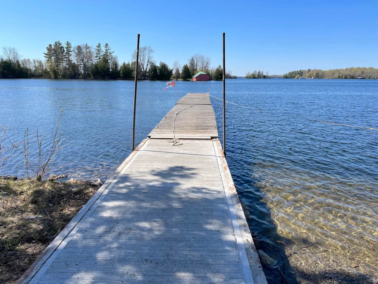 Dock