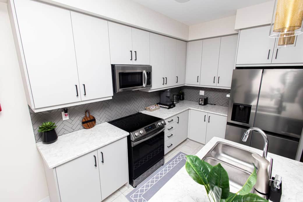 Kitchen View
