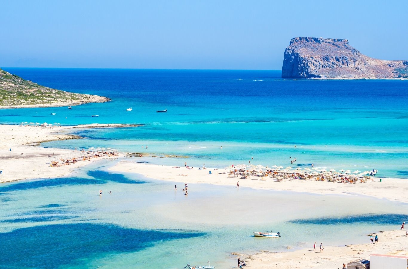 The 10 best Chania Prefecture Beaches