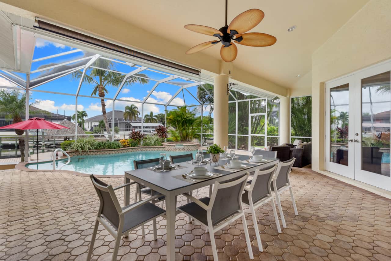 Seaside Villa Tropicana