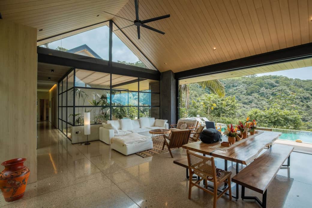 Living and Dining Area