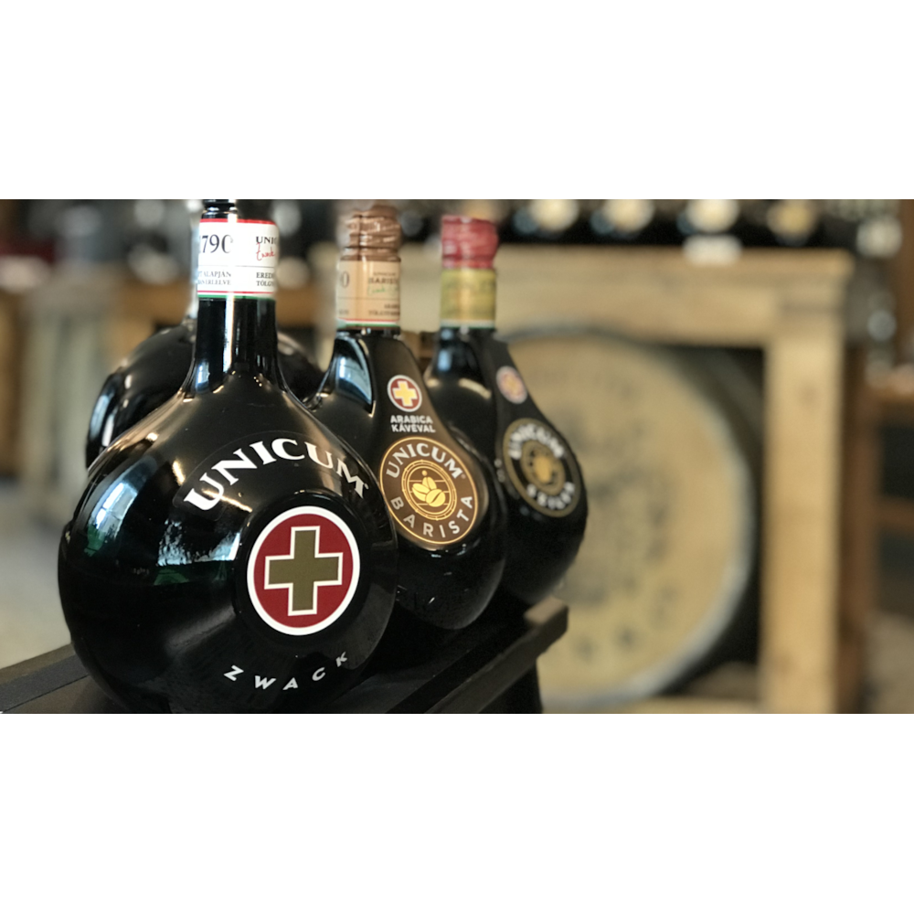 Unicum Museum and Distillery