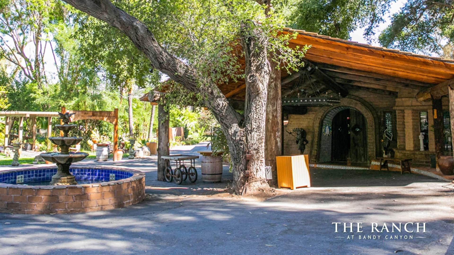 The Ranch at Bandy Canyon Escondido's Ranch Resort