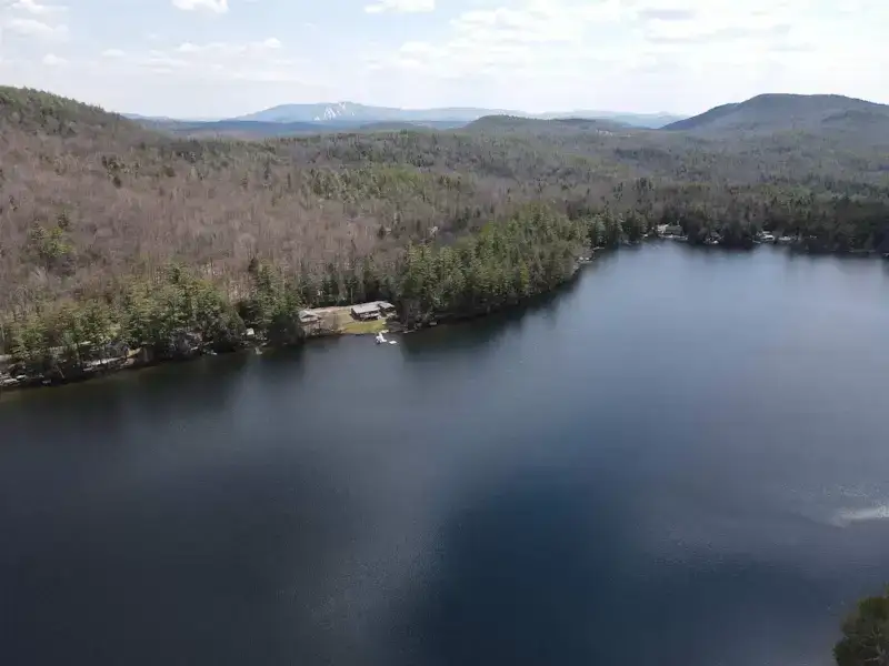 Drone view