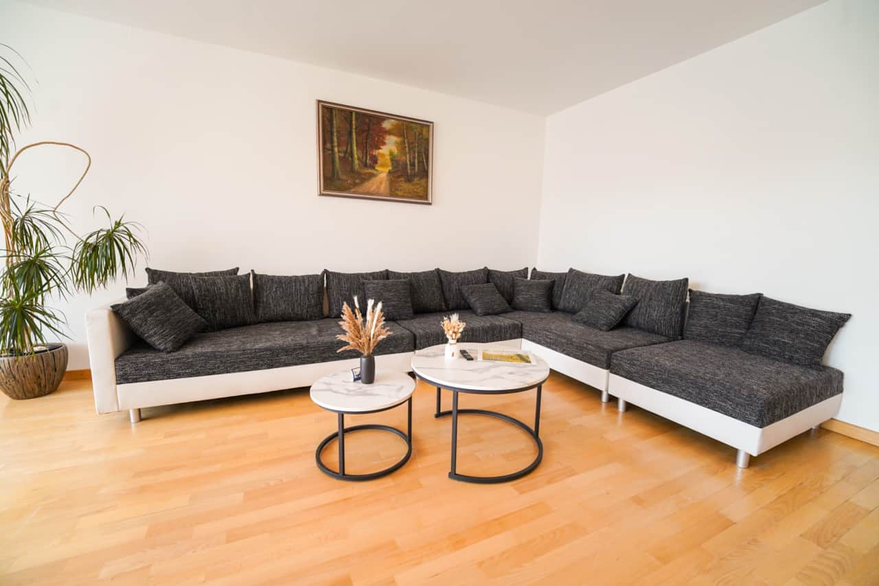 Wohnbereich/ Living Room