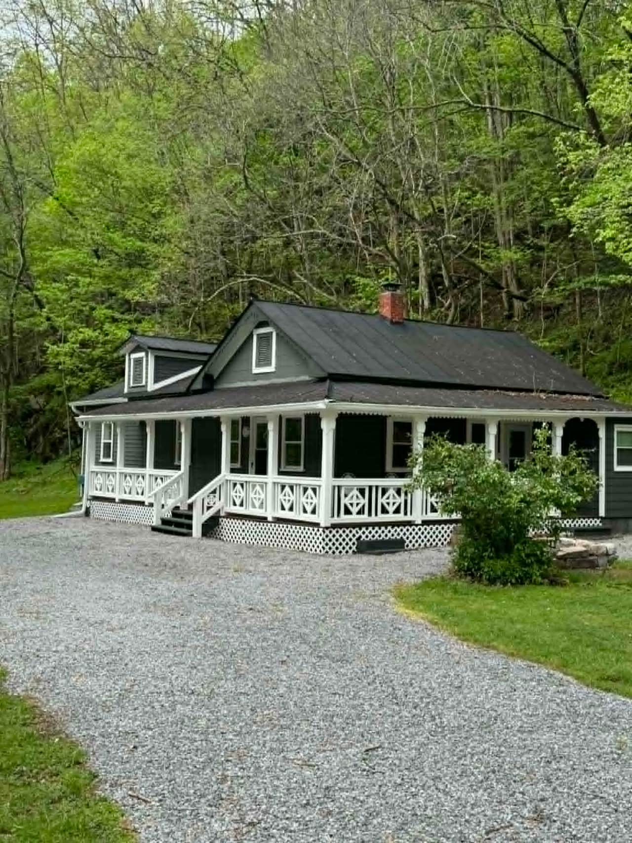 The Renovated Farmhouse