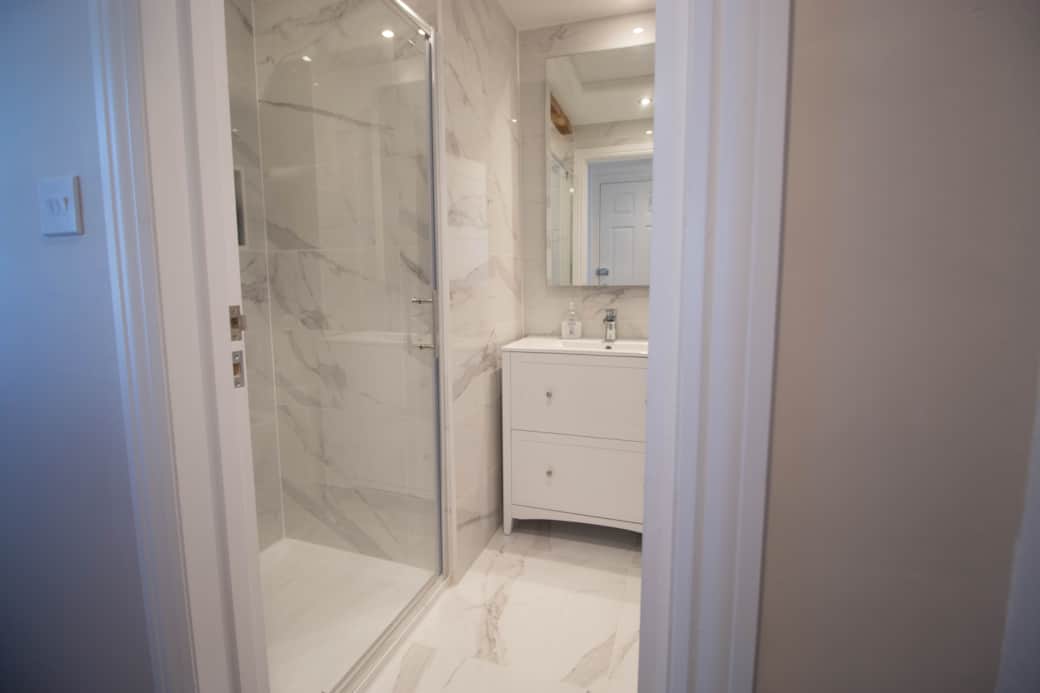 Shower room