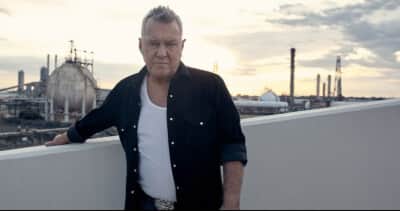 Jimmy Barnes Working Class Man 40th Anniversary Tour at Bimbadgen, Hunter Valley
