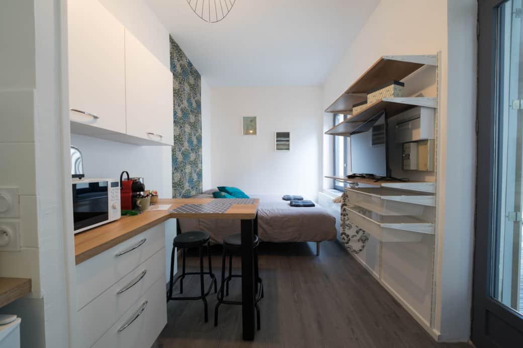 Appart Unique. Vichy. Appart. Hotel. Chez. Pomme