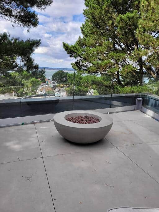 Fire pit